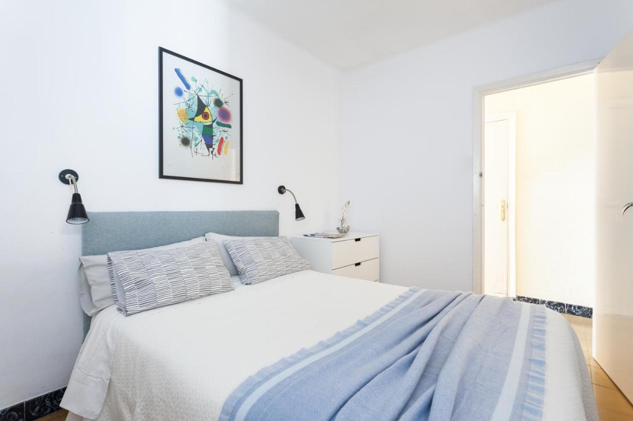 Apartamento Con Encanto, Luminoso Y Tranquilo *